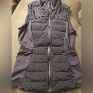 Lululemon Down for it All Vest size 8